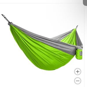 Cascade Oasis 2-person Travel Hammock